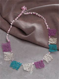 Squares Necklace