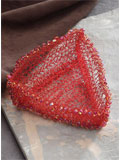Triangular Trinket Box