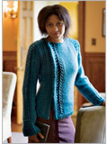 Gull Stitch Cardigan 