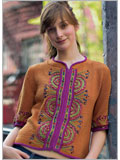 Indian Summer Jacket