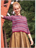 Keyhole Stripes