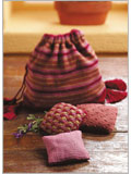 Sachet Trio and Bag