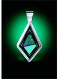 Silver Pendant Setting 