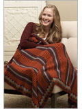 Mulled Spices Afghan