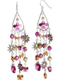 Secret Garden Earrings