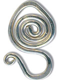 Swan Clasp