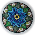 Stained Glass Screen Beading 