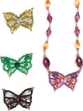 Butterfly Gathering 