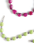 Chunky Nugget Necklace 
