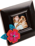 Aloha Flower Frame