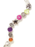 Chic Antique Button Bracelet
