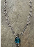 Scroll Gate Chain 