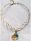 Makin' Waves Necklace 