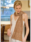 Gossamer Stars Scarf