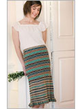 Tapestry Skirt