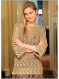 Wakame Lace Tunic 