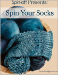 Spin-Off Presents: Spin Your Socks (eBook) 