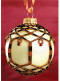 Holiday Carol Ornament 