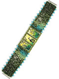 Eastern Ombre Choker 