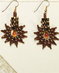 Aztec Sunbursts