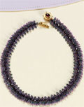 Royal Amethyst Collar 