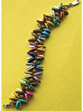 Washer Brick Bracelet