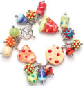 Candy Charm Bracelet