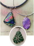 Reversible Cabochon Prong Setting 