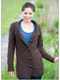 Windowpane Coat