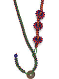 Chinese Coin Lariat