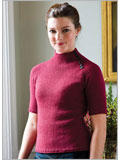Victoria Yoke Pullover 