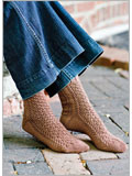 Sandalwood Socks 