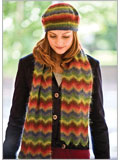 Spectrum Tam and Scarf 