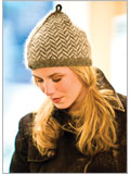 Fresco Herringbone Hat