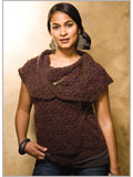 Reticella Vest