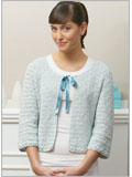 Ocean Pearls Cardigan