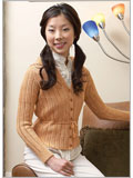 Butterscotch Cardigan