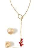 Red Currant Lariat