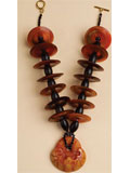 Horn Disk Collar 
