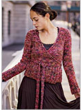 Ballet Wrap Cardigan