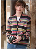 Serape Jacket