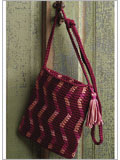 Tapestry Crochet Bag 