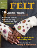 Interweave Felt 2008, Electronic Version