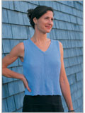 Linen Drape Shell 