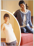 Ballet Neck Twinset