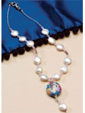 Geisha Necklace 