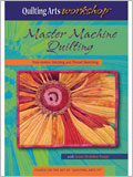 Master Machine Quilting: Free-motion Stitching and Thread Sketching - Download