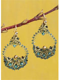 Marrakech Earrings