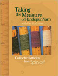Taking the Measure of Handspun Yarn (eBook) 