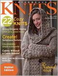 Interweave Knits, Fall 2009 Electronic Issue